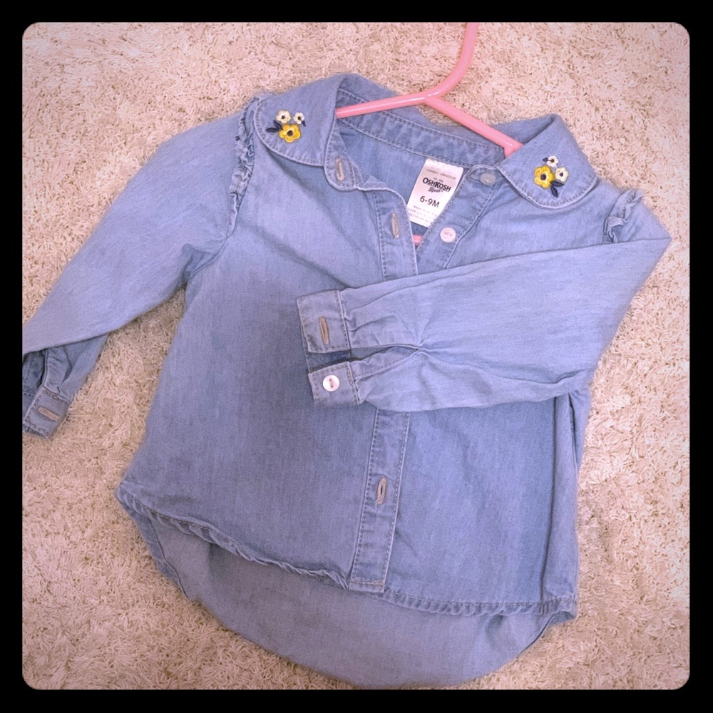 Infant top